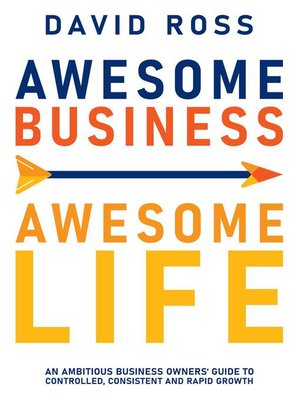 cover image of Awesome Business Awesome Life